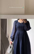 Nova Blue Plating Maxi